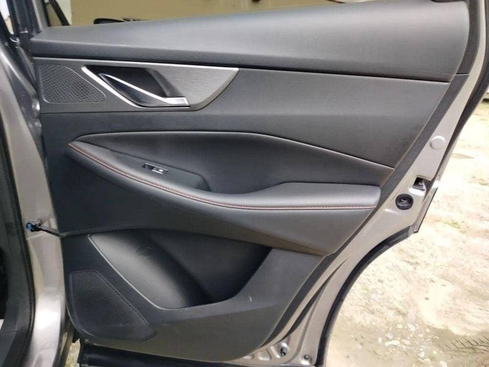 Changan CS35 Plus,  139 248 км, 2023 года в лизинг