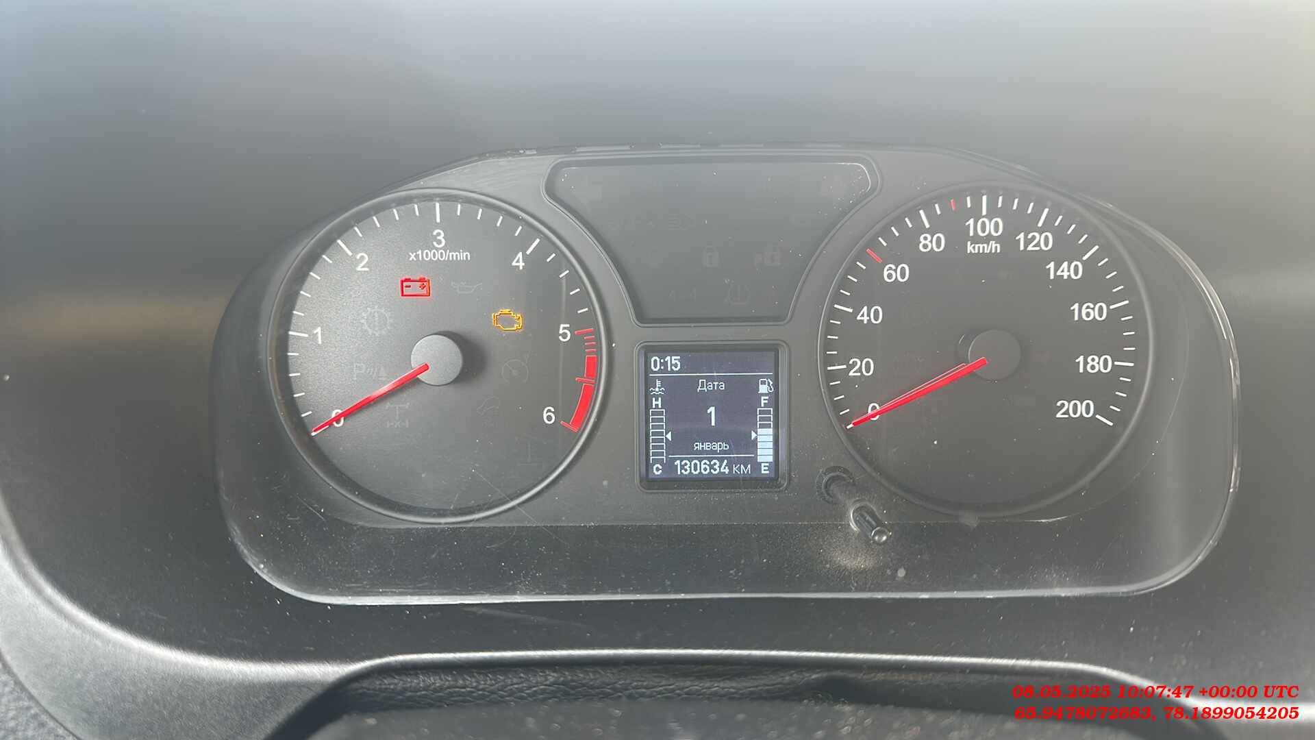 УАЗ Profi,  130 634 км, 2022 года в лизинг