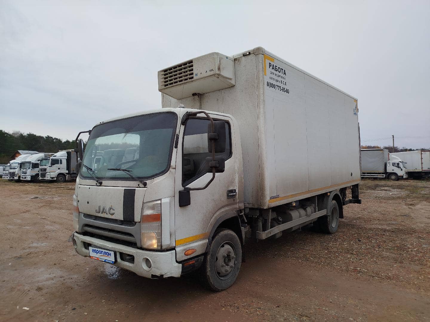 JAC N 80