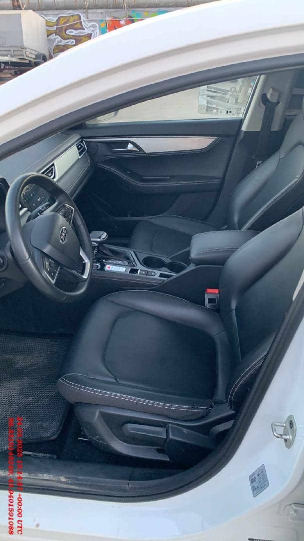 JAC J7,  63 387 км, 2023 года в лизинг