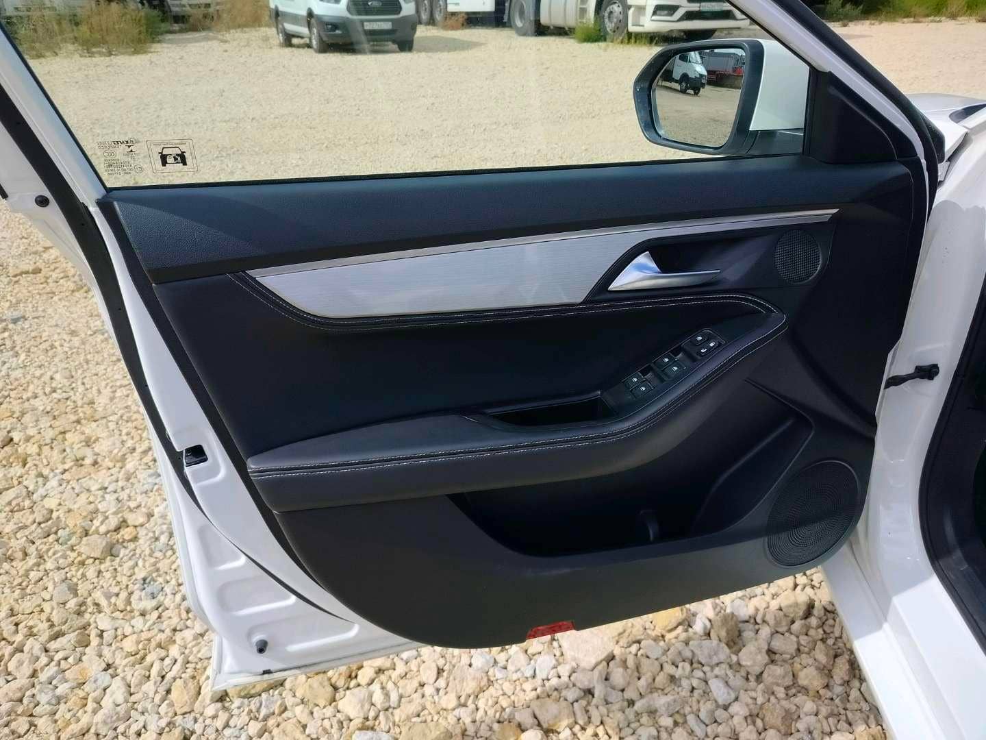JAC J7,  25 797 км, 2023 года в лизинг