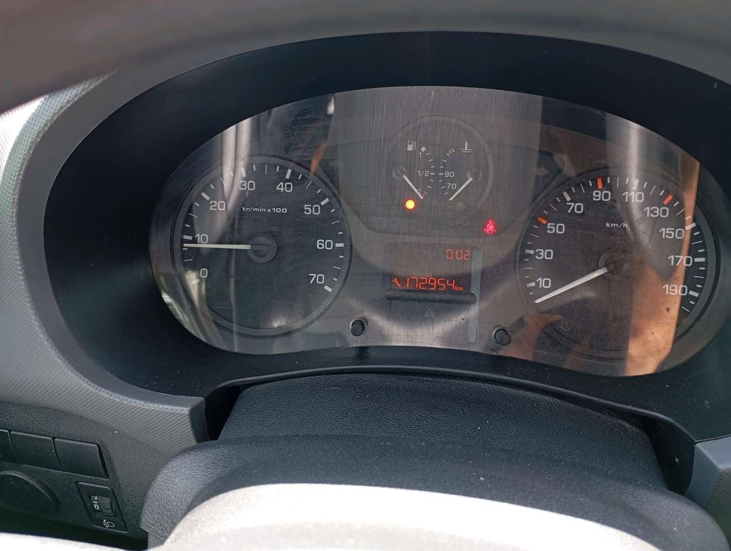 Peugeot Partner,  172 951 км, 2021 года в лизинг