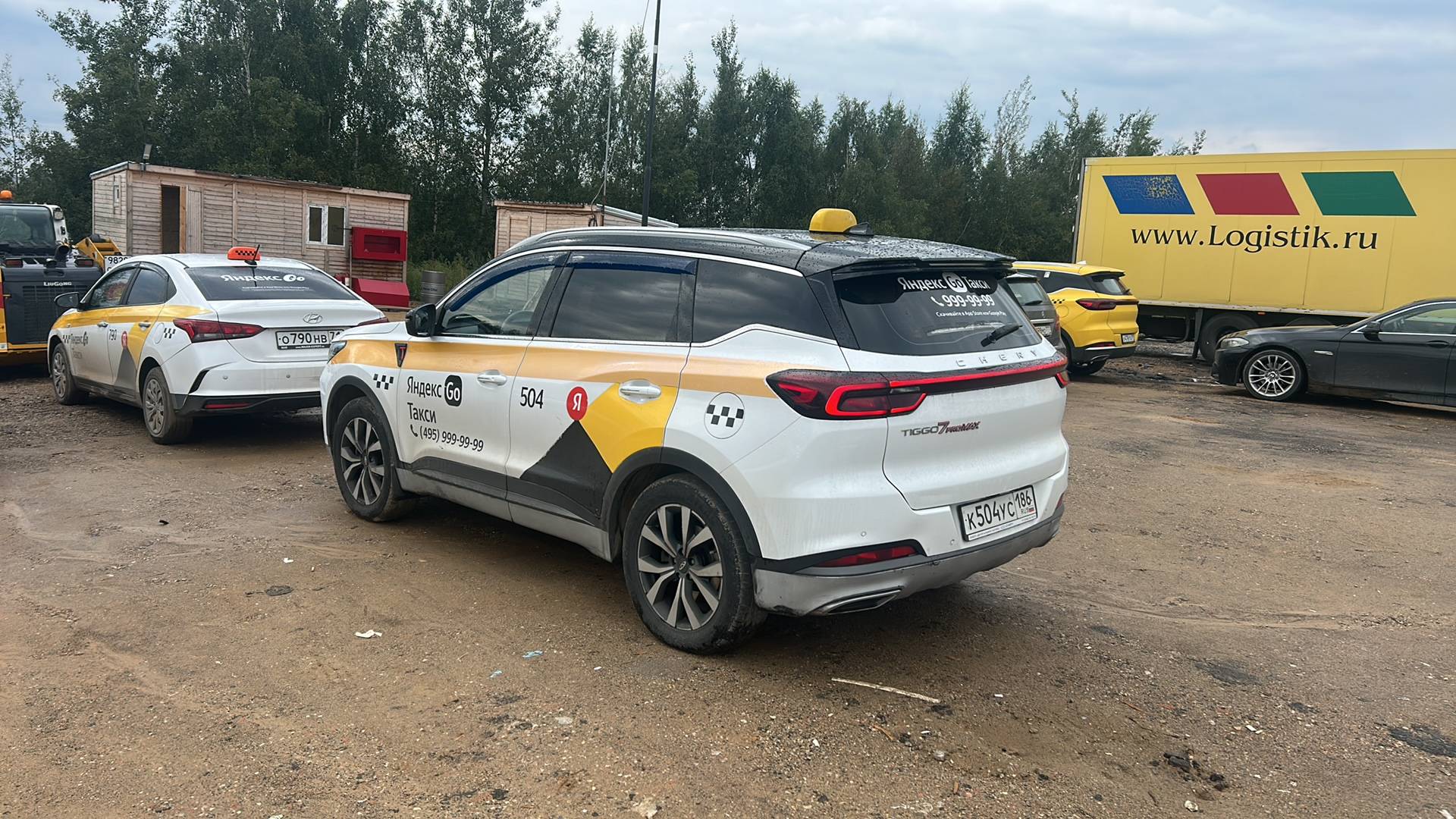 Chery Tiggo 7 PRO MAX,  197 113 км, 2023 года в лизинг