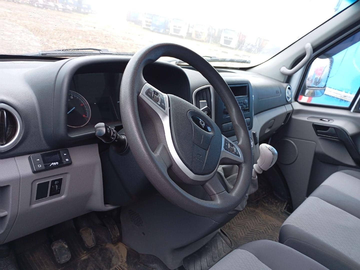 Sollers Atlant,  21 946 км, 2024 года в лизинг
