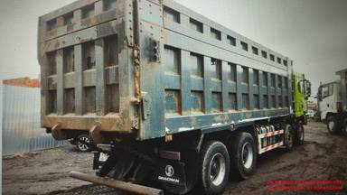 Shacman SX33186W366C