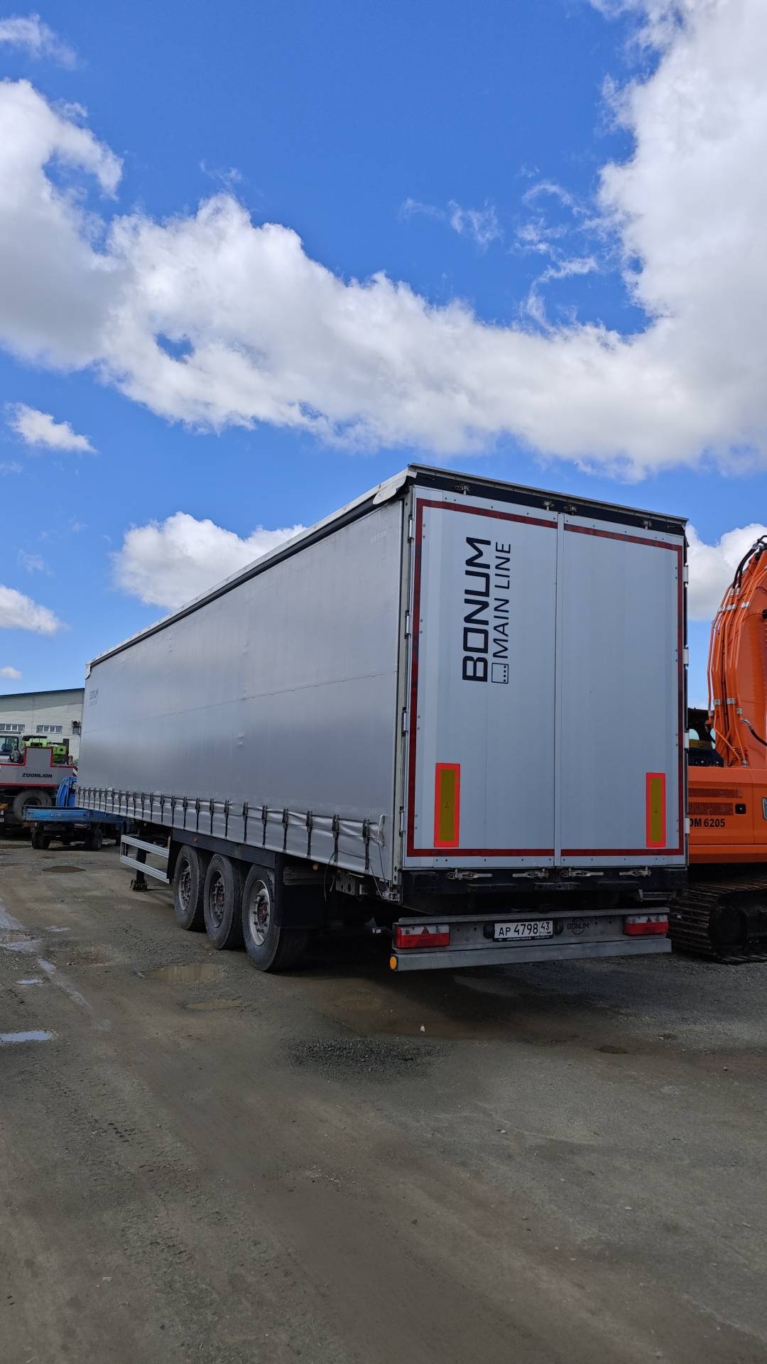 BONUM 914296-04, 2024 года в лизинг