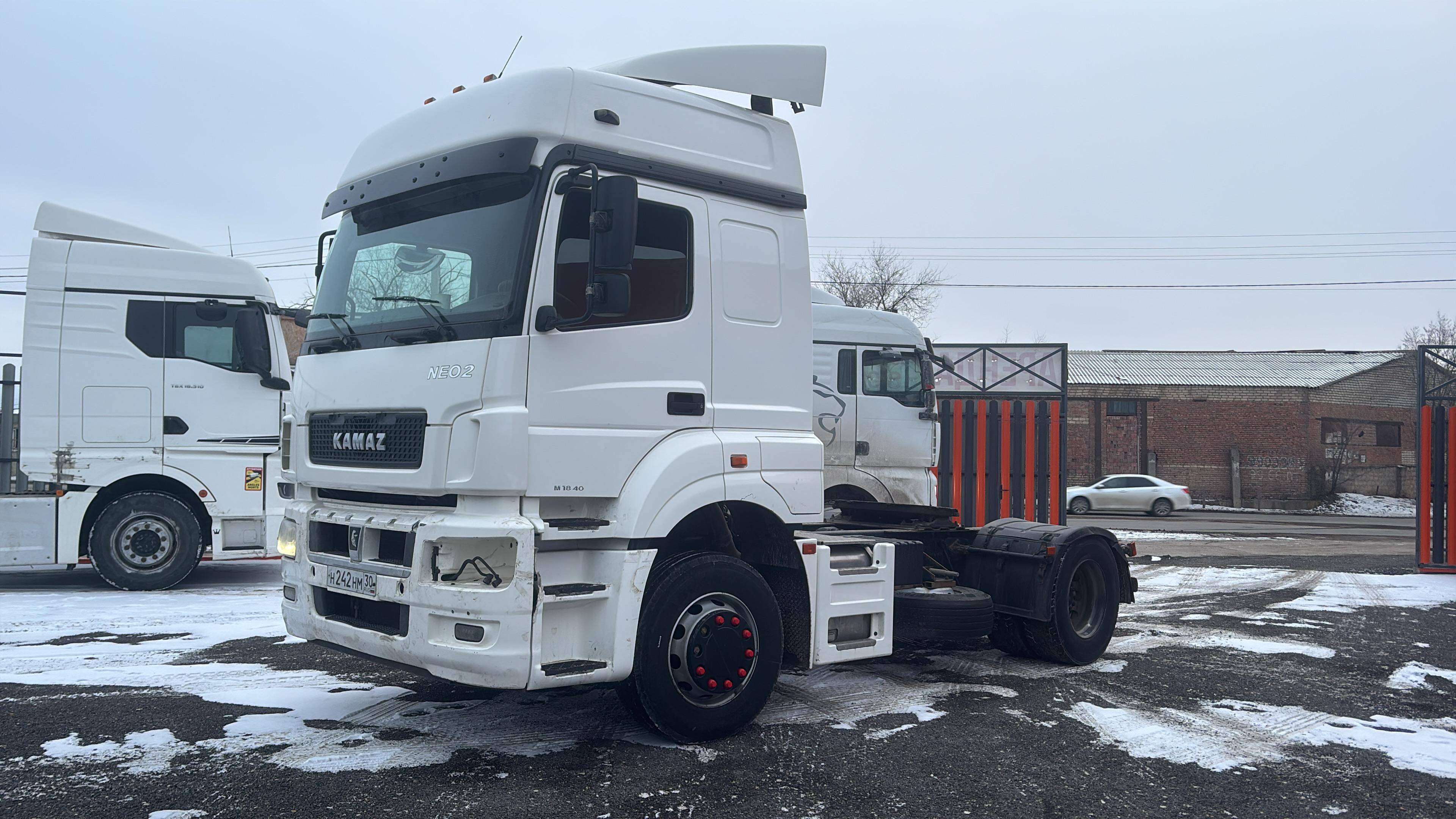 КАМАЗ 5490-S5 (M1840) Лот 000007563
