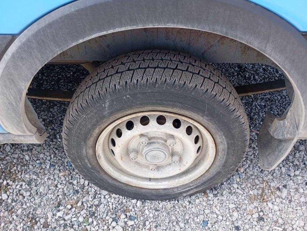 Ford Transit,  131 653 км, 2021 года в лизинг
