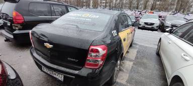 Chevrolet Cobalt