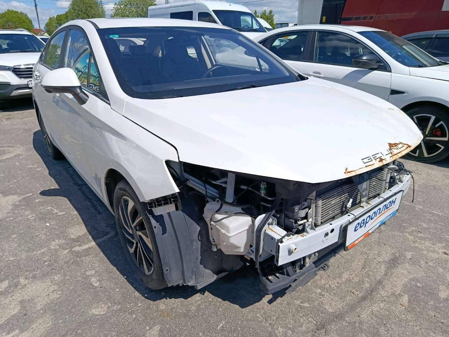 BAIC Ю5 Плюс (U5 Plus),  79 907 км, 2023 года в лизинг