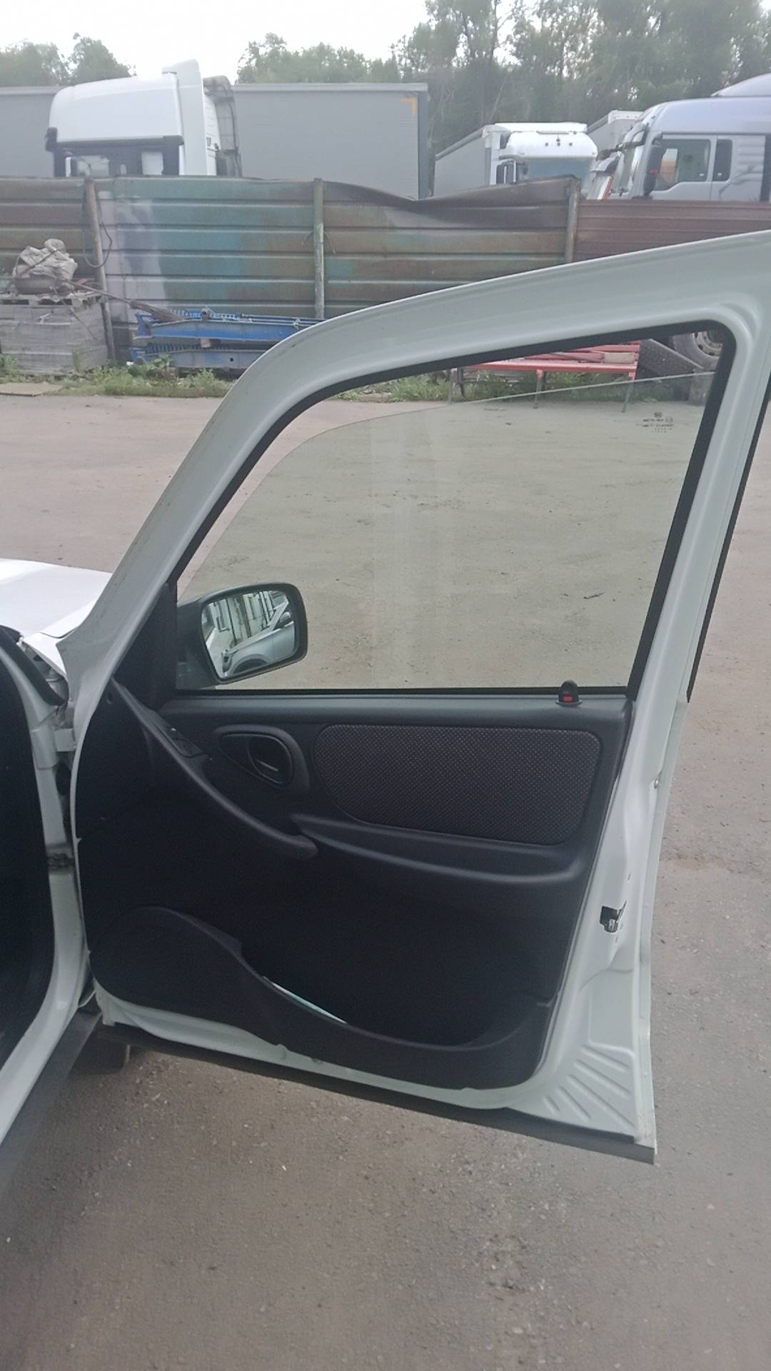 Lada Niva Travel,  14 594 км, 2024 года в лизинг