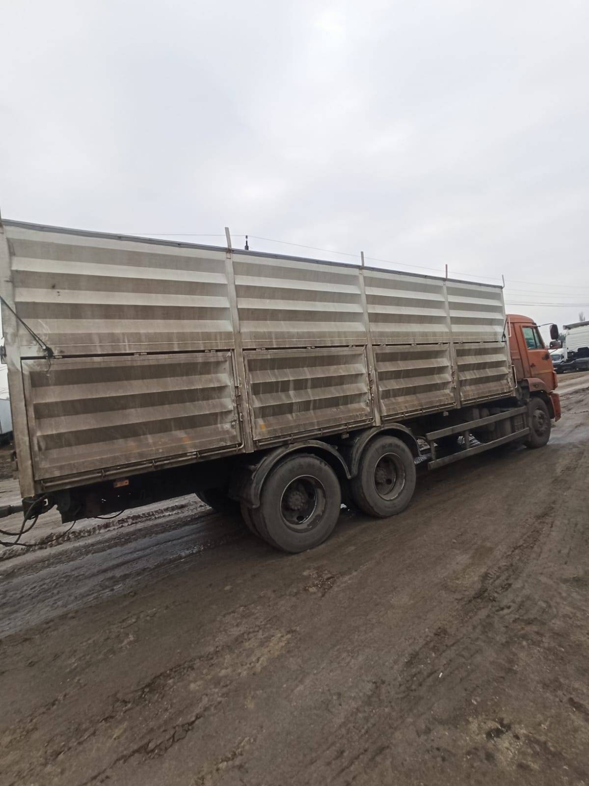 КАМАЗ 65115-48(A5) Лот 000007522
