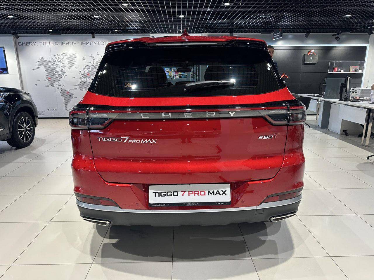 Chery Tiggo 7 PRO MAX Prime 1.6T 150 DCT AWD