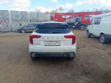 Haval Jolion