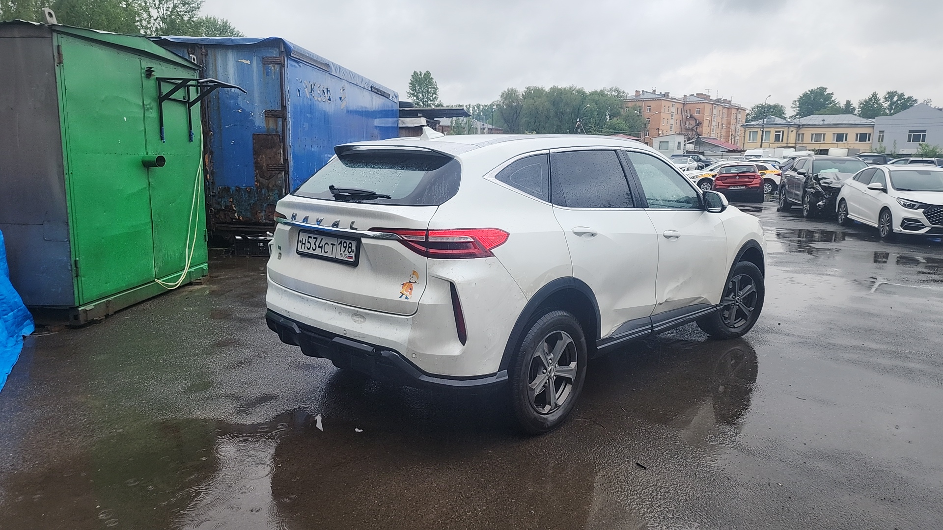 Haval F7