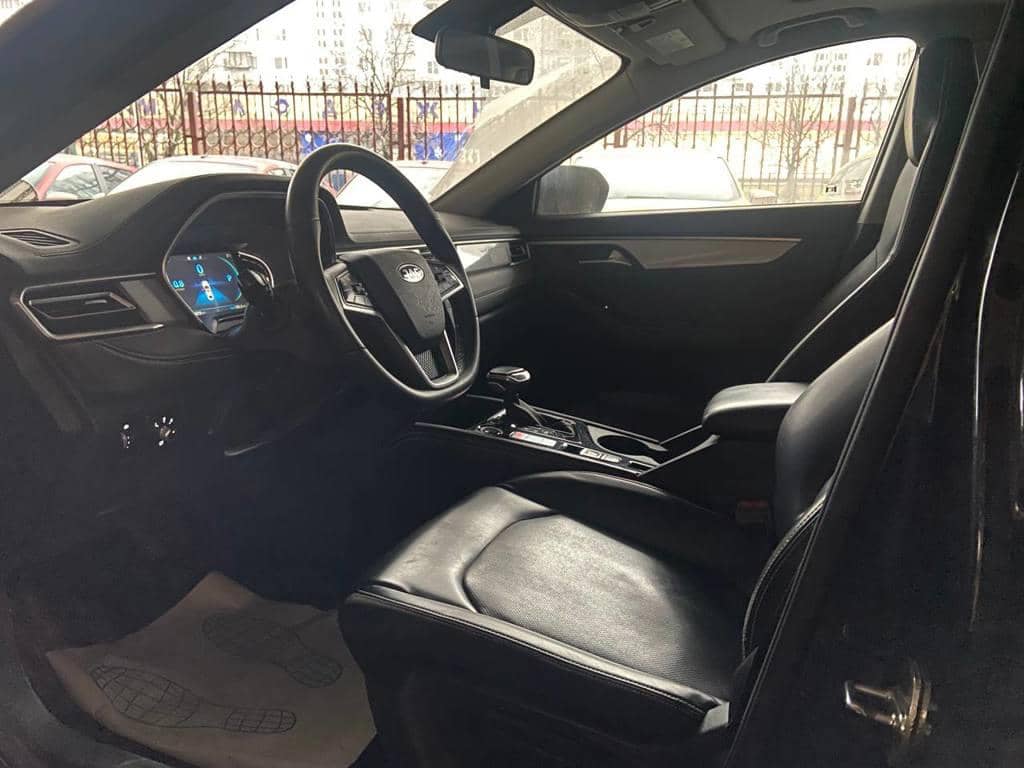 JAC J7,  134 270 км, 2023 года в лизинг