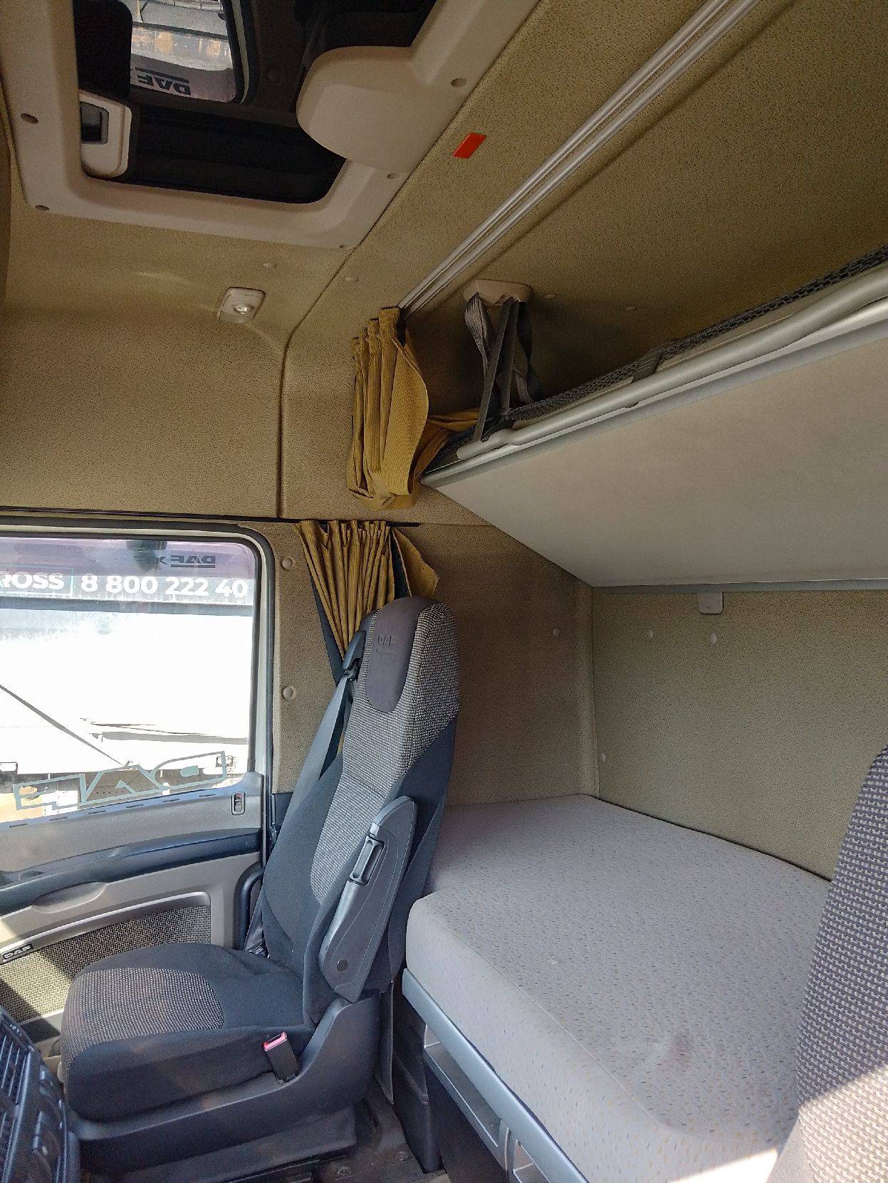 DAF XF105.460 FT 4x2 (Space Cab) Лот 000007778