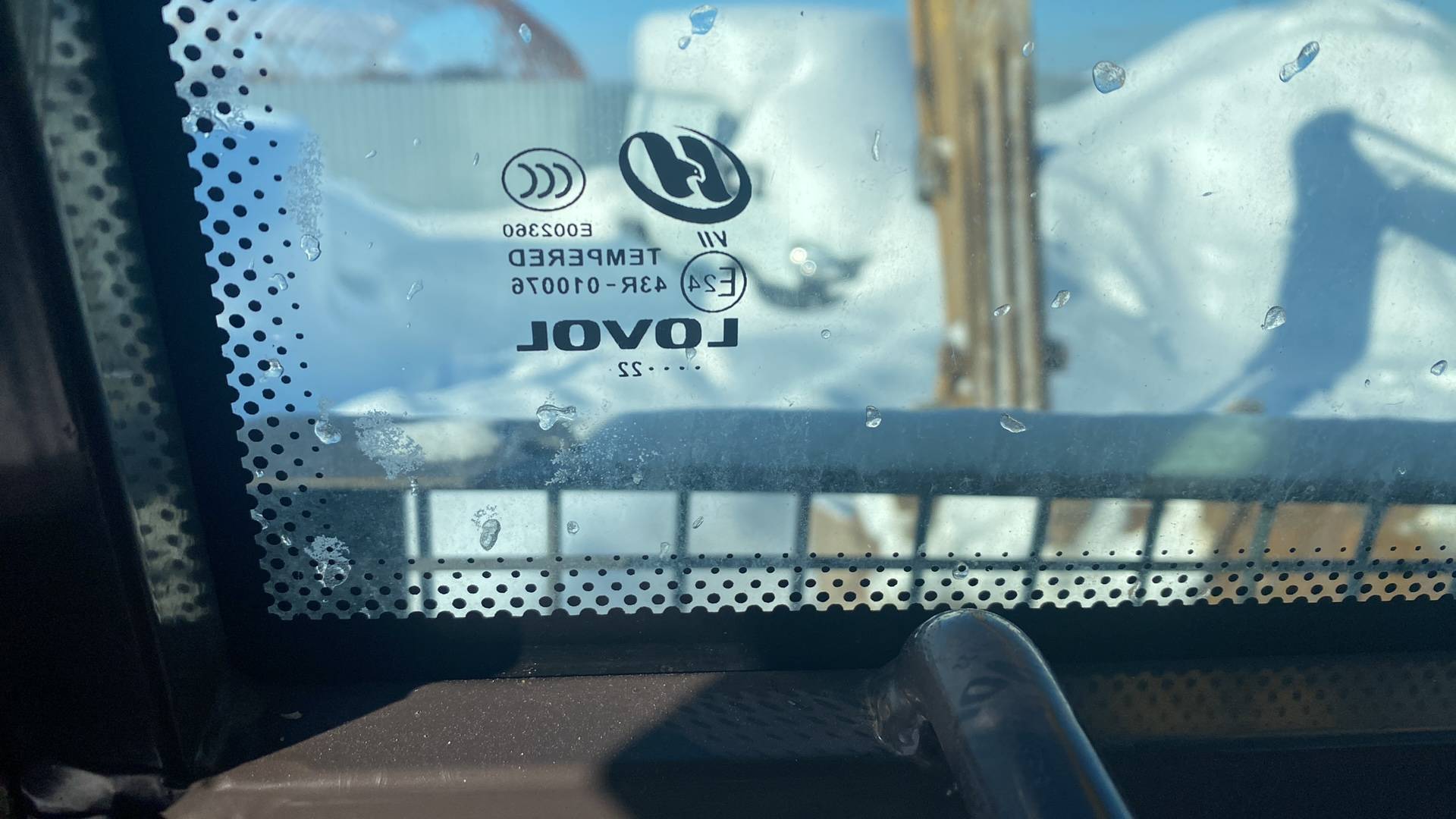 LOVOL FR245E2, 2022 года в лизинг