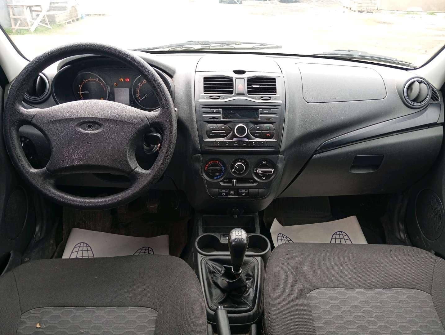 Lada Granta лифтбек,  92 093 км, 2024 года в лизинг