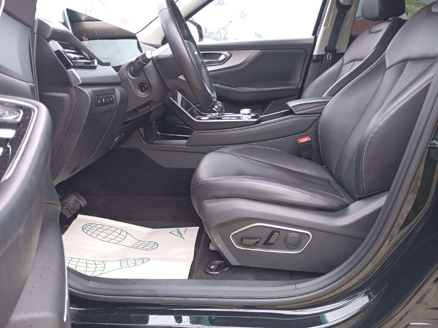 BAIC X7,  24 708 км, 2023 года в лизинг