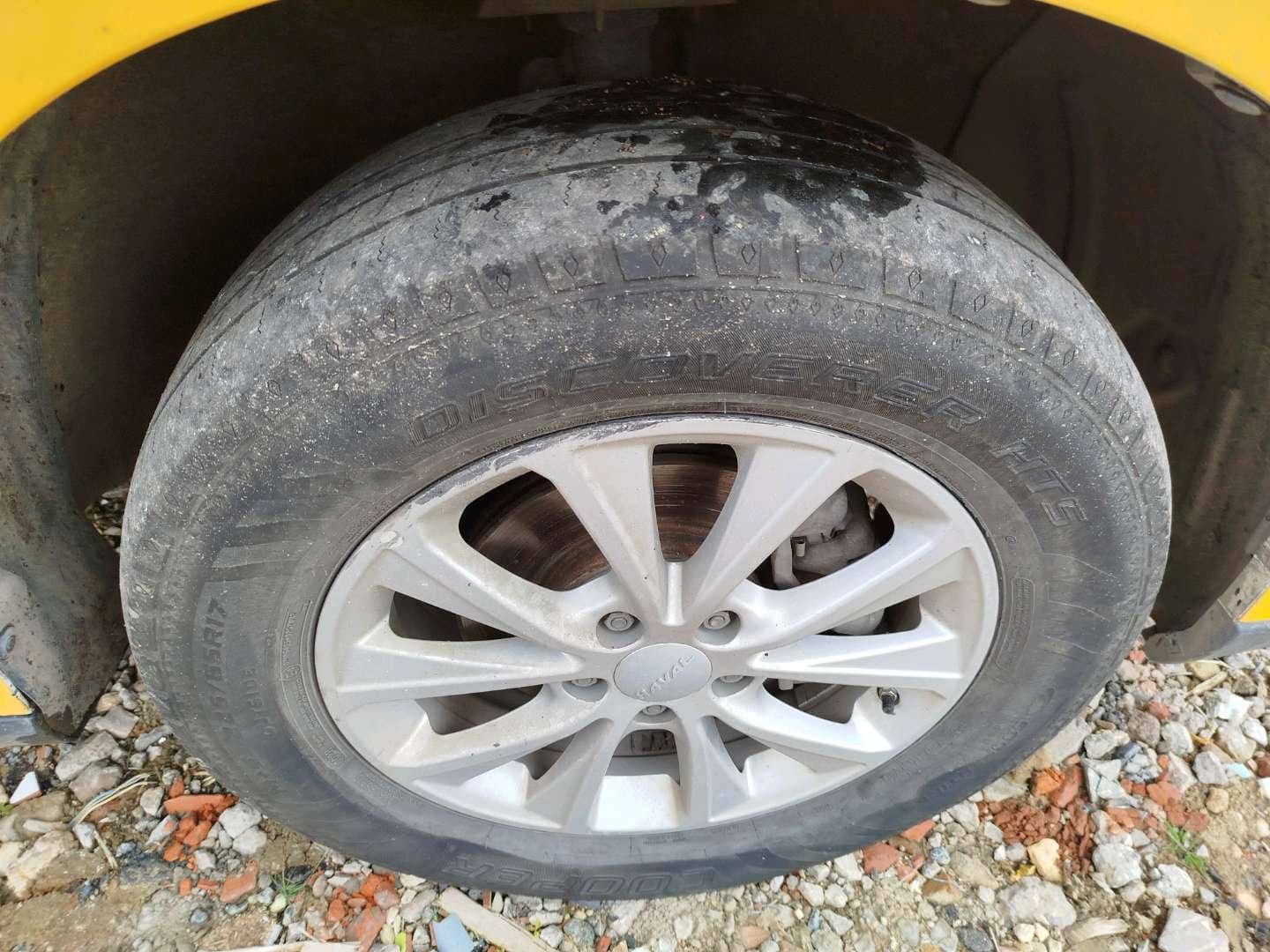 Haval M6,  200 962 км, 2023 года в лизинг