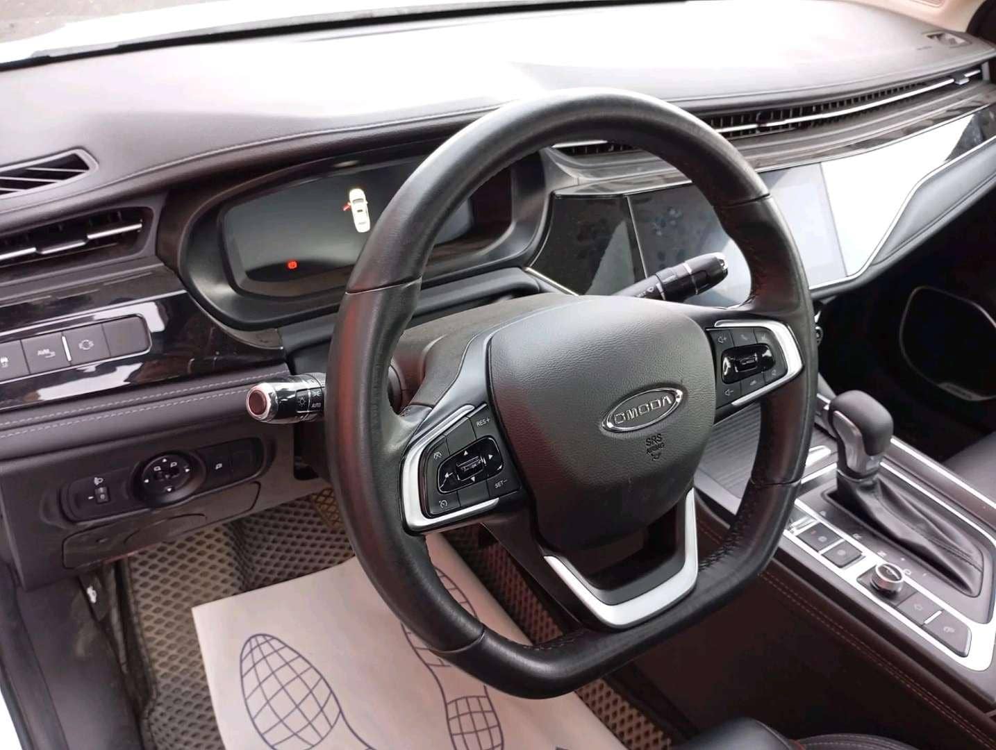 OMODA S5,  123 434 км, 2023 года в лизинг
