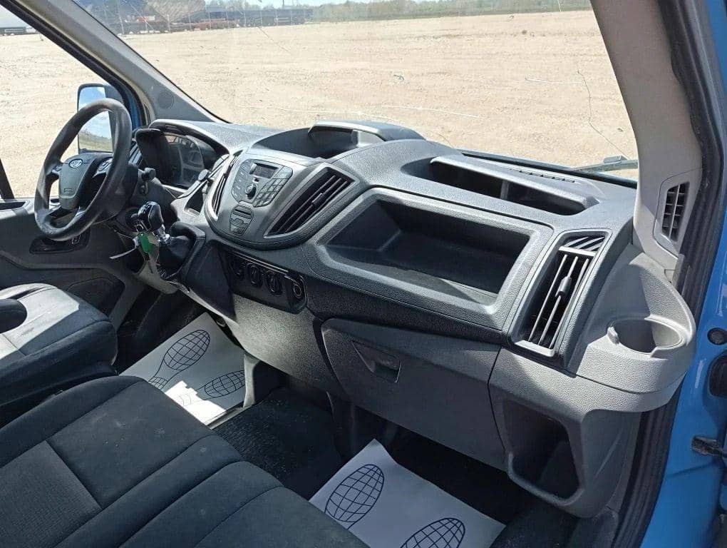 Ford Transit,  168 641 км, 2021 года в лизинг