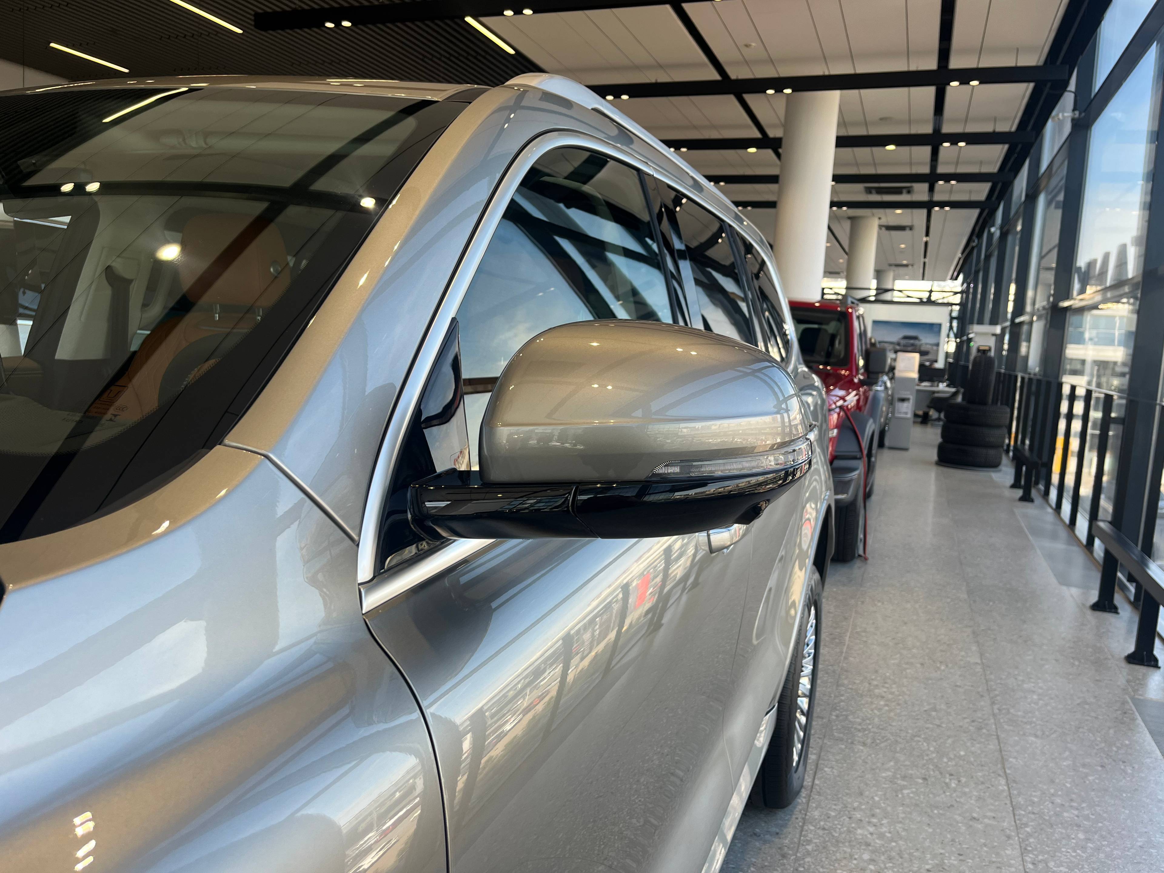 Tank 500 Premium 3.0 9AT 4WD