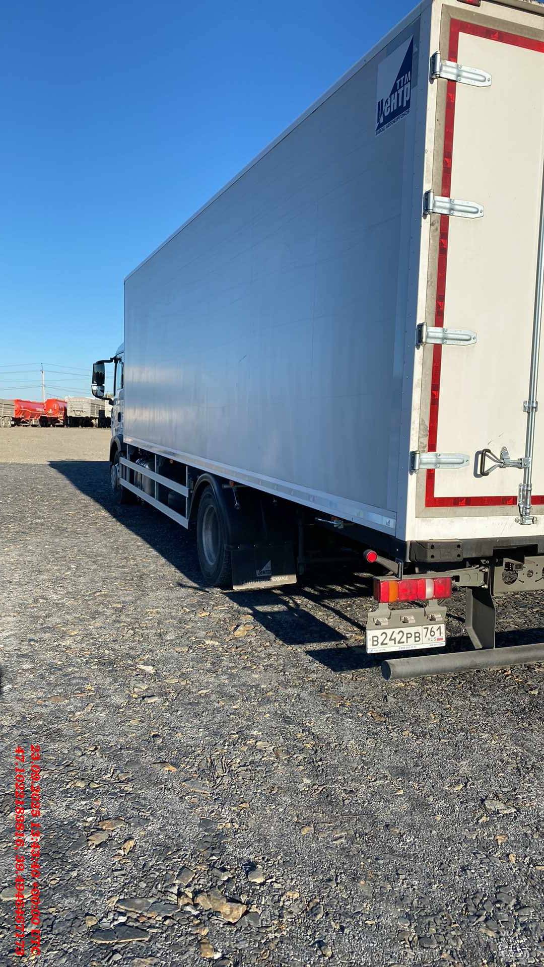 HOWO ZZ1186N621GE1,  59 553 км, 2024 года