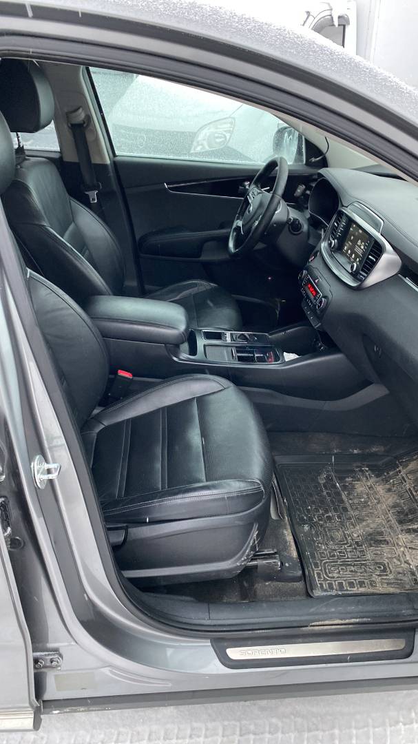 KIA Sorento Prime,  119 109 км, 2020 года в лизинг