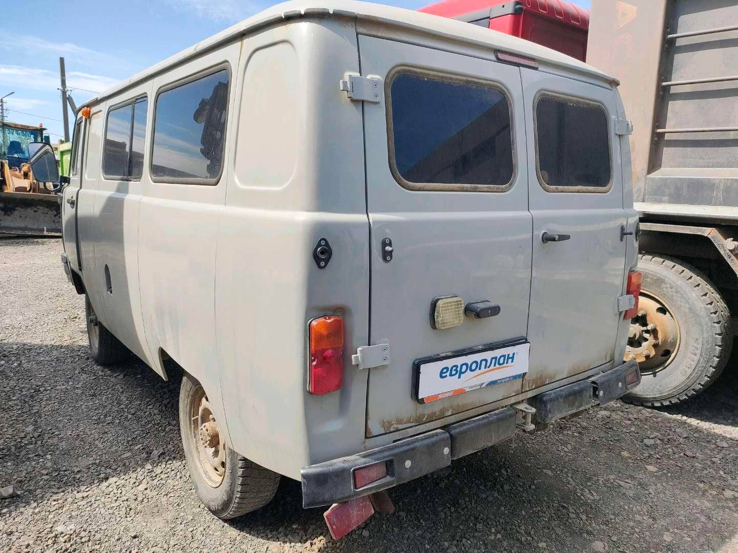 УАЗ 3909 Комби,  22 630 км, 2024 года в лизинг