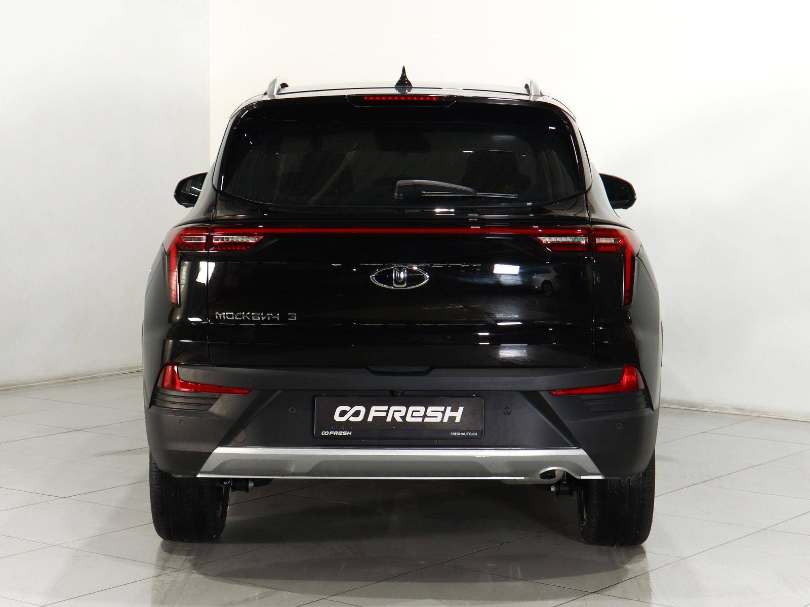 Москвич 3 Комфорт 1.5Т CVT