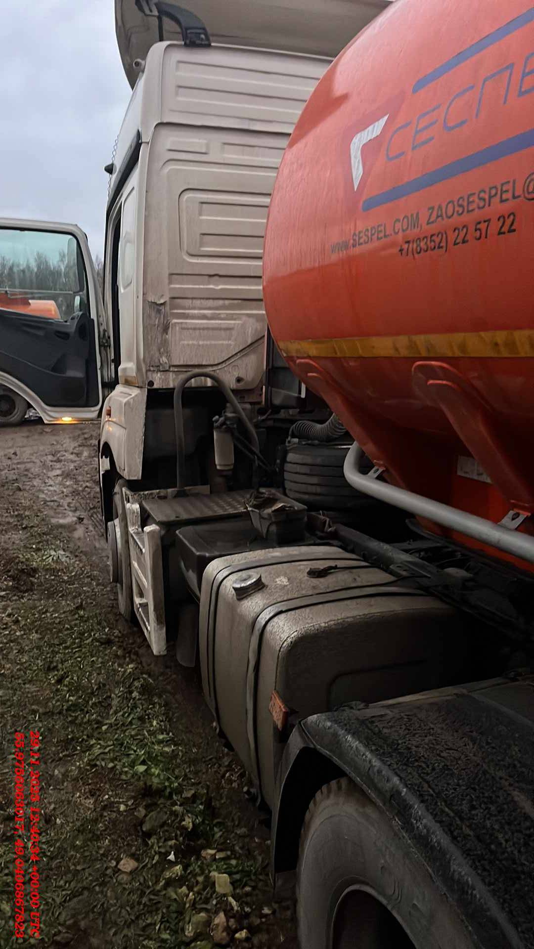 КАМАЗ 5490-S5 (M1840),  853 880 км, 2019 года в лизинг