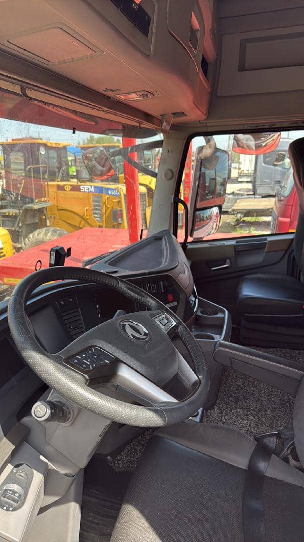 DongFeng GX D111A 4x2,  290 855 км, 2023 года