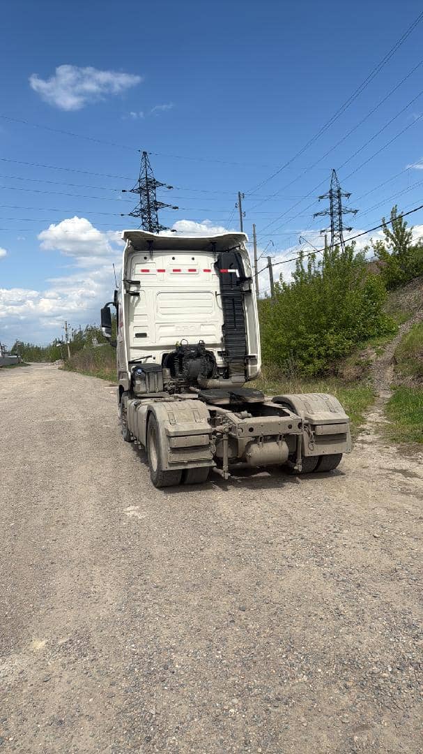 DongFeng GX D111A 4x2,  471 198 км, 2023 года в лизинг