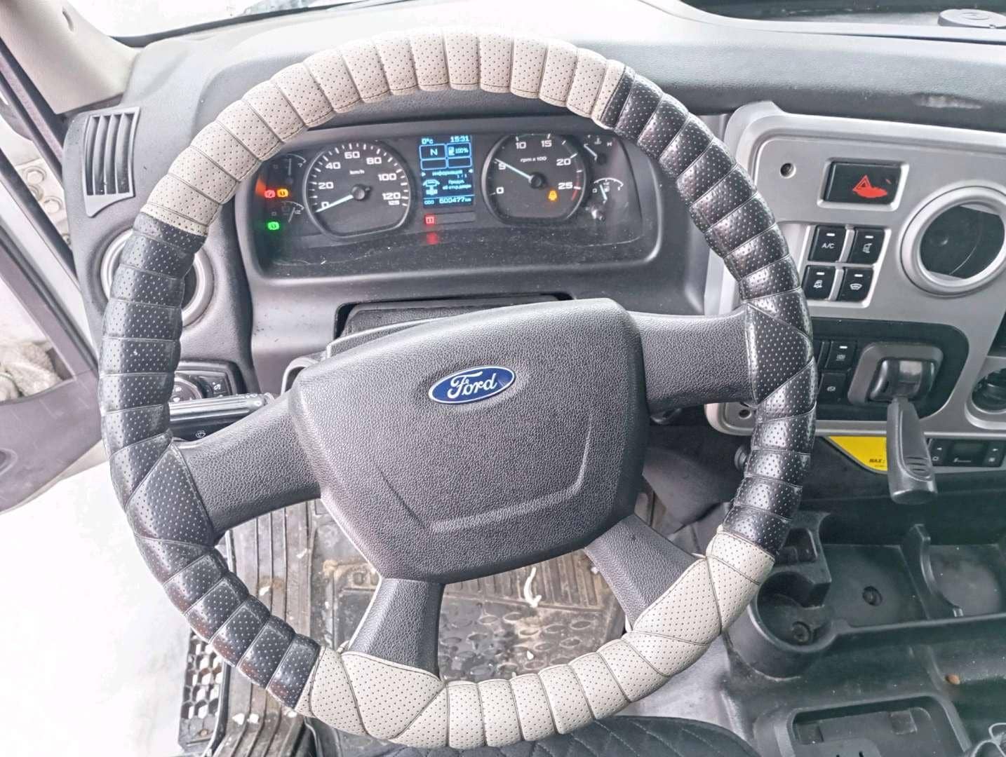 Ford CARGO 1848Т 4x2,  600 477 км, 2019 года в лизинг