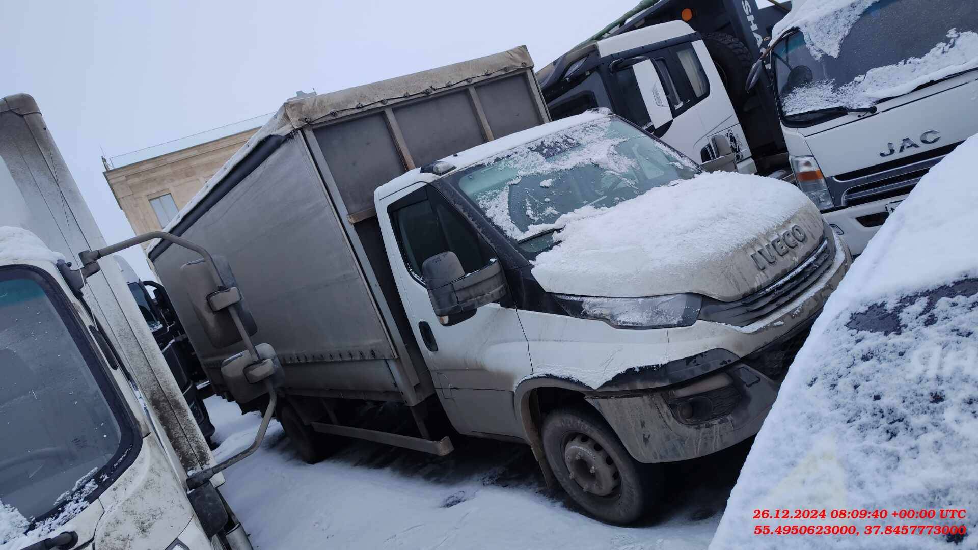 IVECO Daily 70C15 Лот 000007716