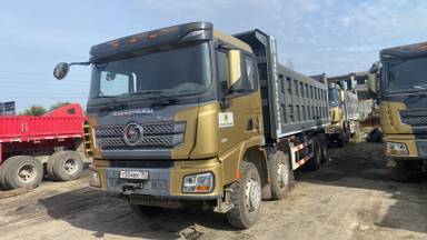 Shacman SX33186T366C