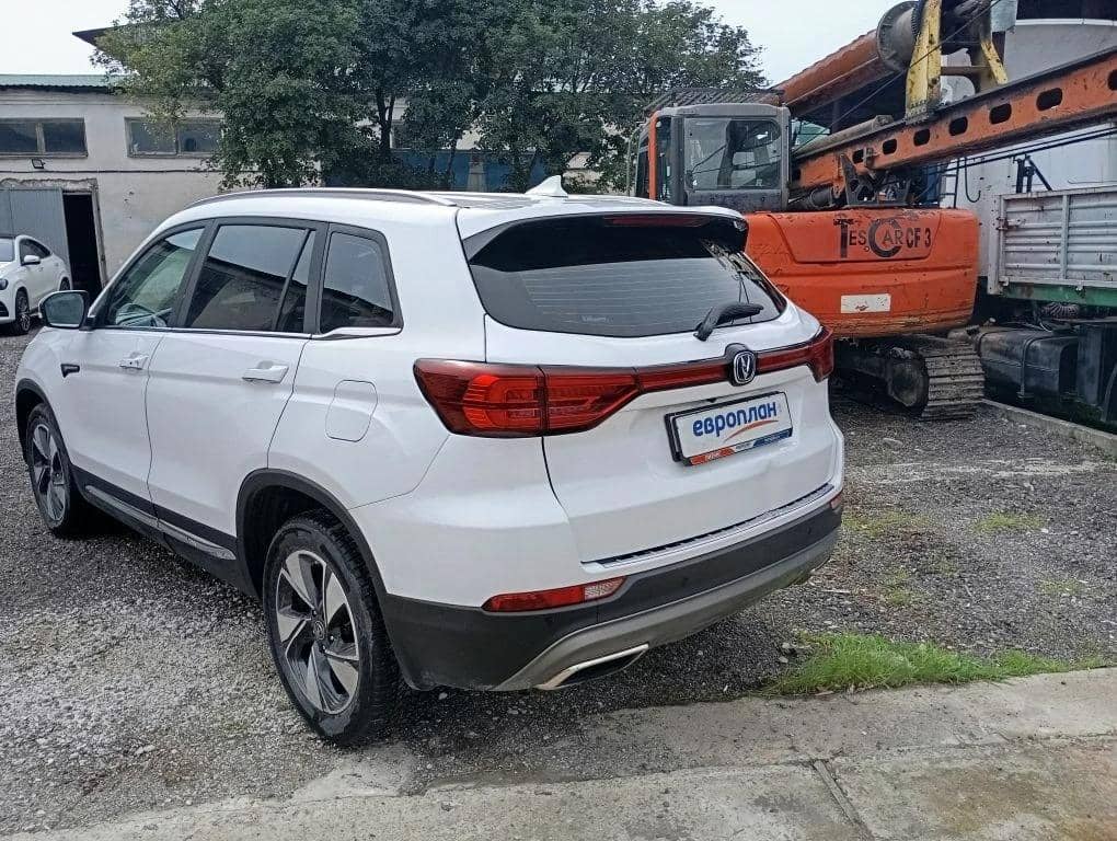 Changan CS75FL,  178 789 км, 2022 года в лизинг