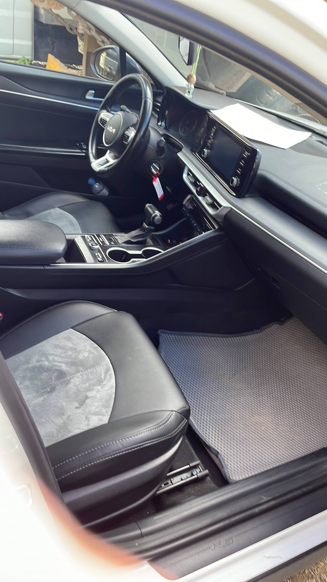 KIA K5,  271 863 км, 2021 года