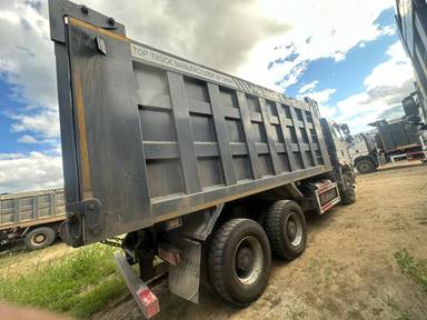 FAW CA3250P66K2T1E5 6х4