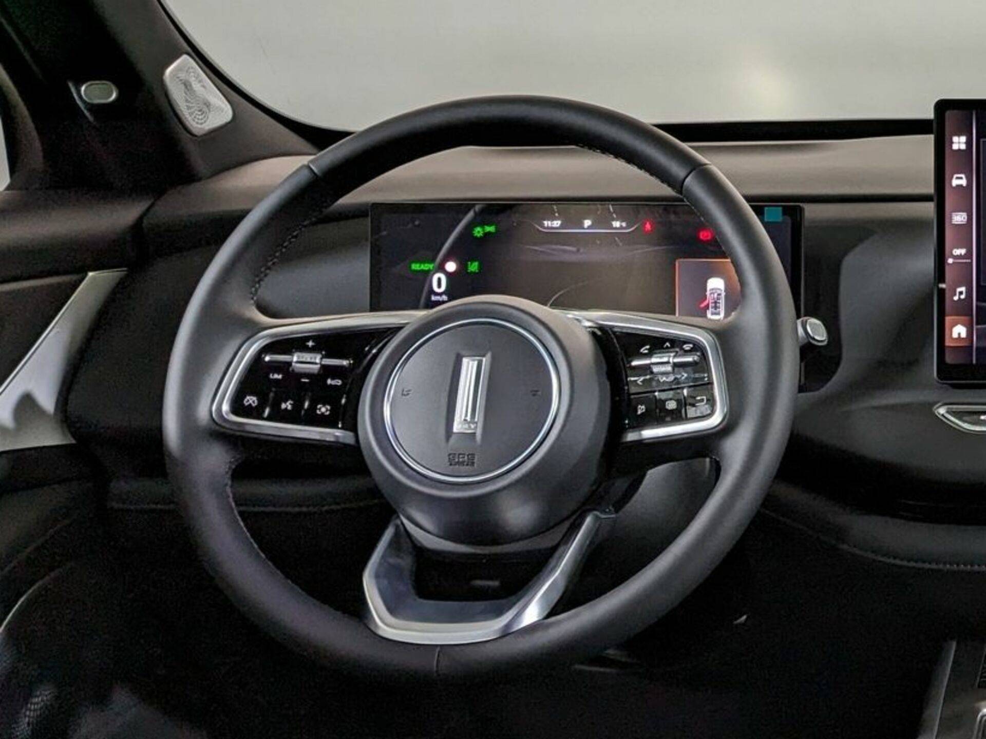 Wey 07 Premium 1.5 PHEV DHT 4WD