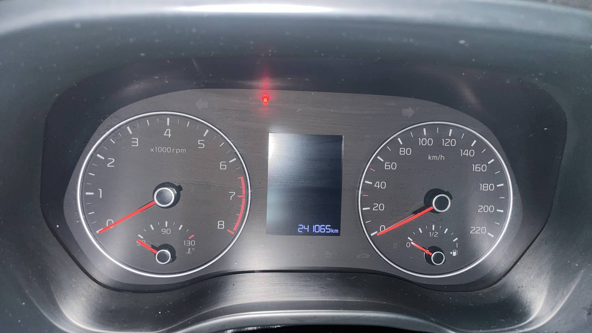 KIA Rio,  241 065 км, 2021 года в лизинг