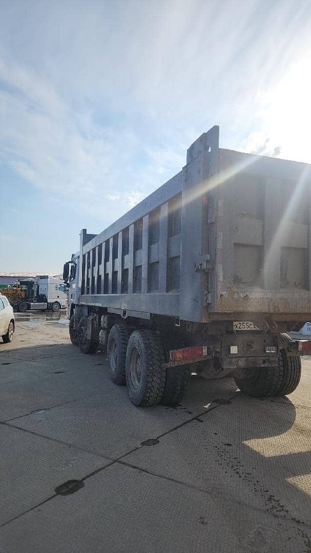Shacman SX33186V366,  100 000 км, 2022 года в лизинг