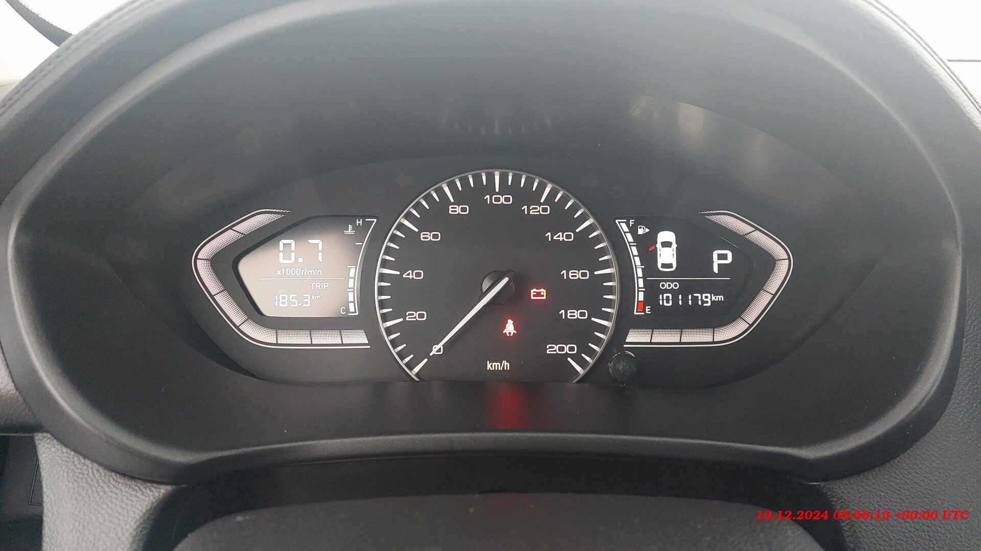 Changan Alsvin,  100 179 км, 2023 года в лизинг