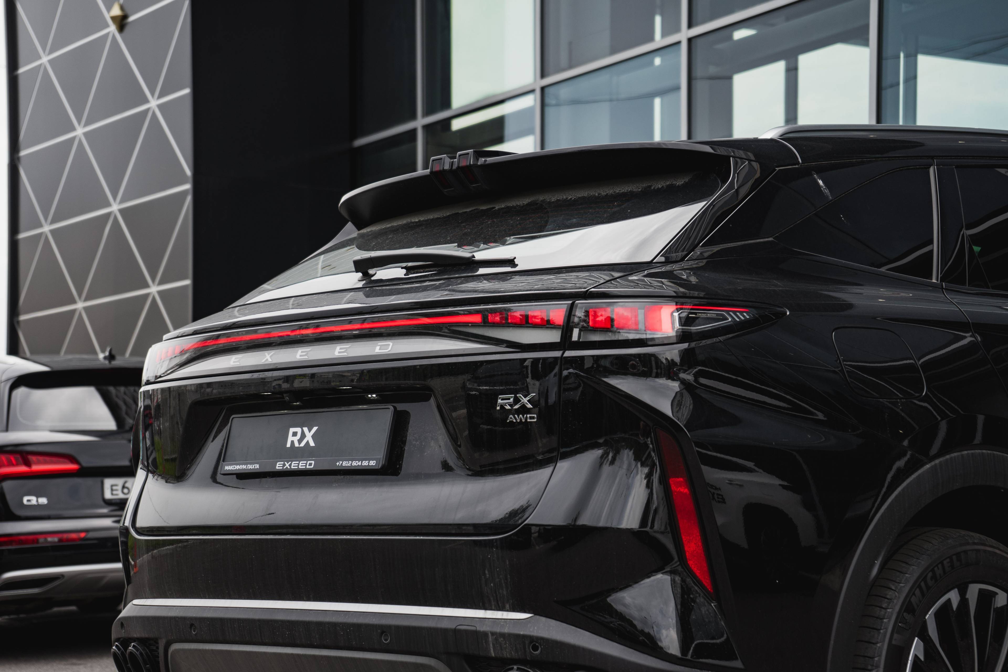 EXEED RX Премиум 2.0Т АТ полный привод (Premium)