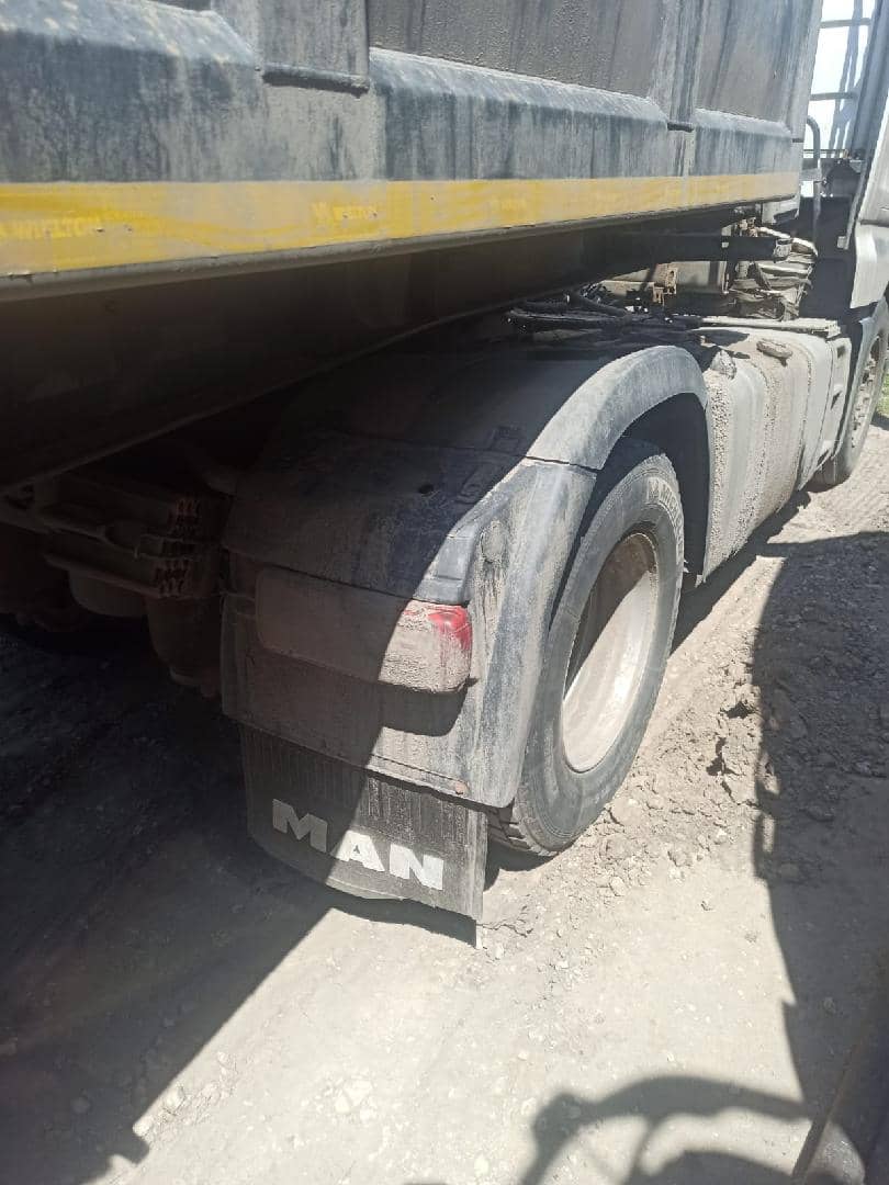 MAN TGX 18.440 4X2 BLS (XL),  303 711 км, 2016 года в лизинг