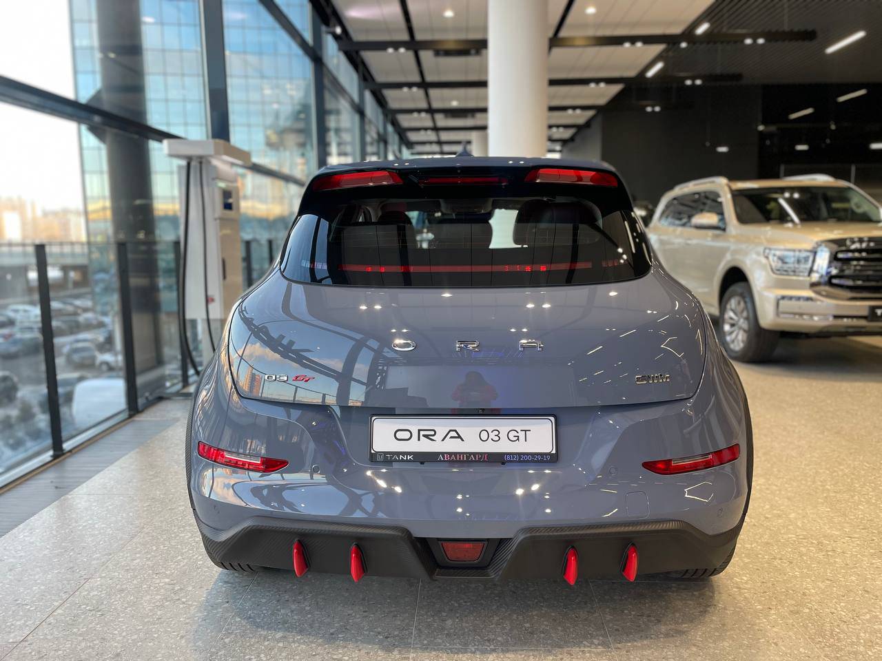 ORA 03 GT