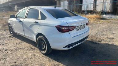 Lada Vesta седан