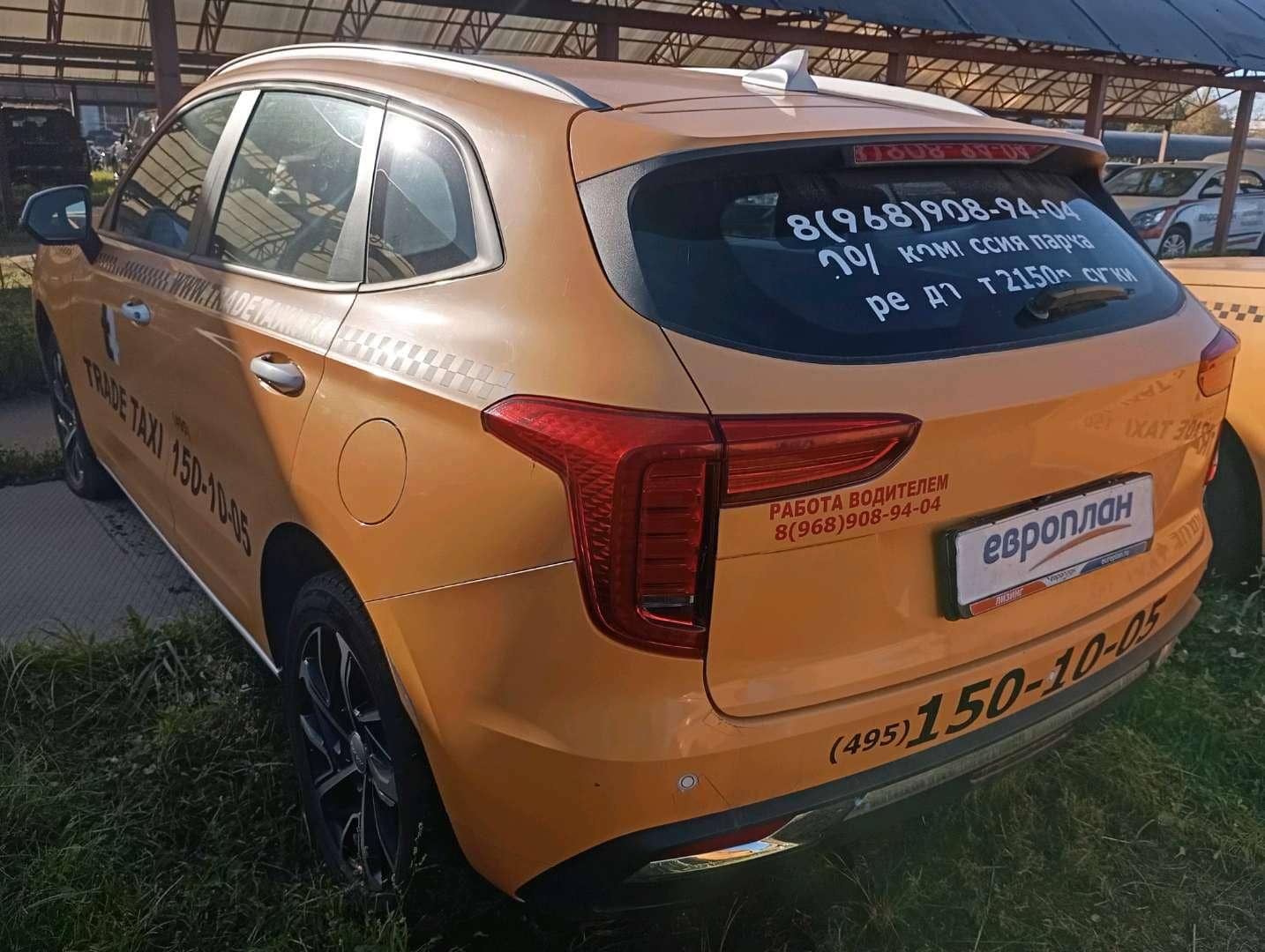 Haval Jolion,  177 381 км, 2023 года в лизинг